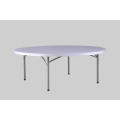 Plastic Portable Folding Picnic Round Table